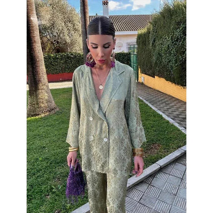 Anne-Elise - Elegante Blazer Set