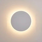 Wandlamp Minimalistisch Rond met LED Halo Effect ##POS:6##