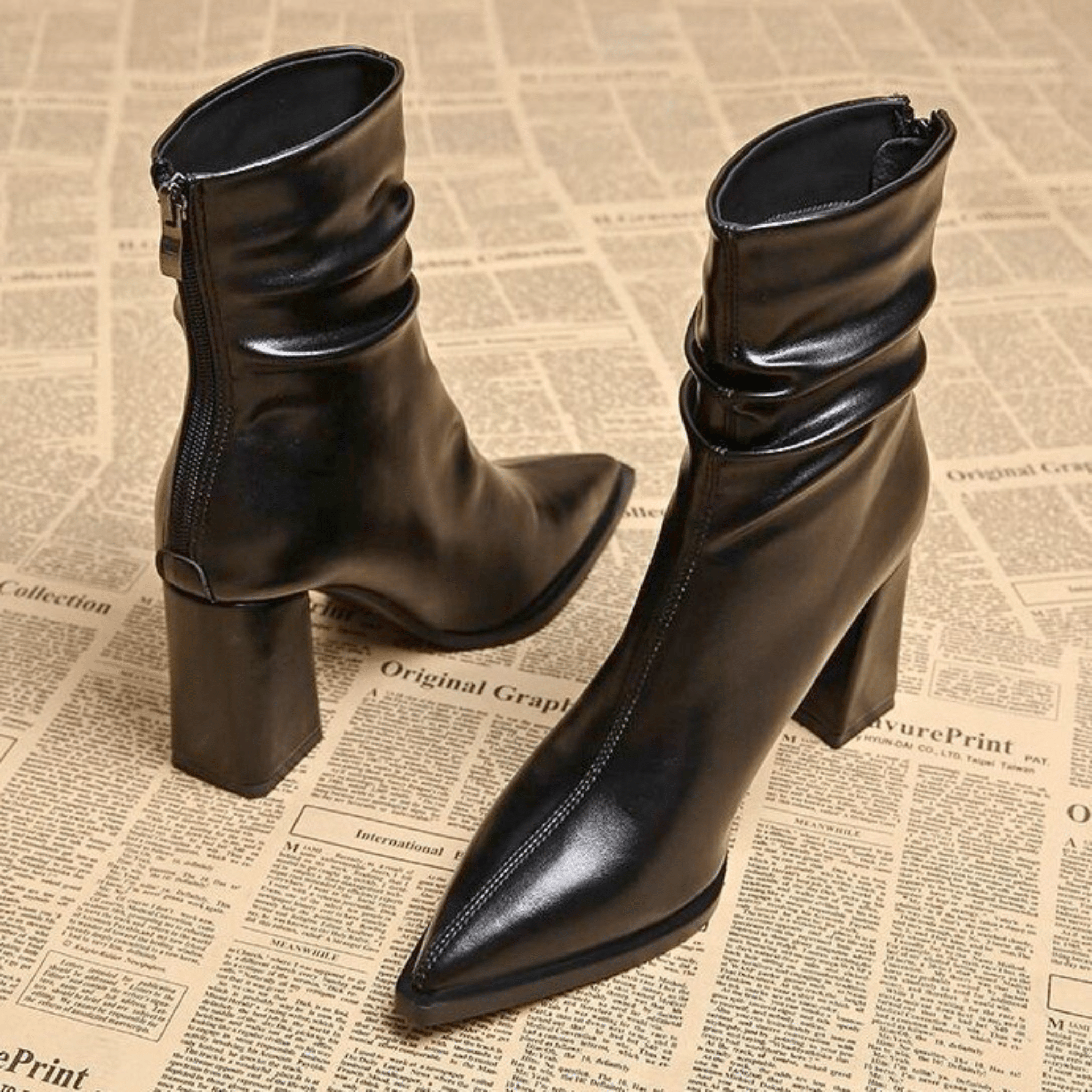 Weston & Finch - The Aveline Boot - 14:193;200000124:200000337