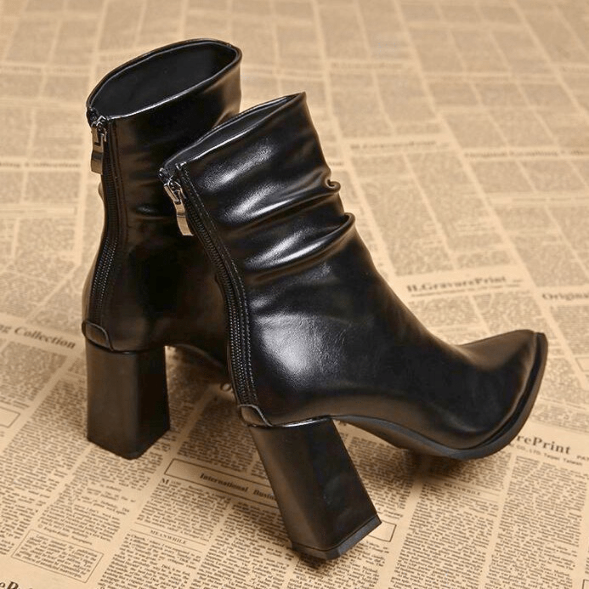 Weston & Finch - The Aveline Boot - 14:193;200000124:200000337