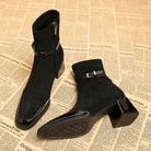 Weston & Finch - The Avenoir Boot - 000000000