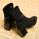 Weston & Finch - The Avenoir Boot - 000000000