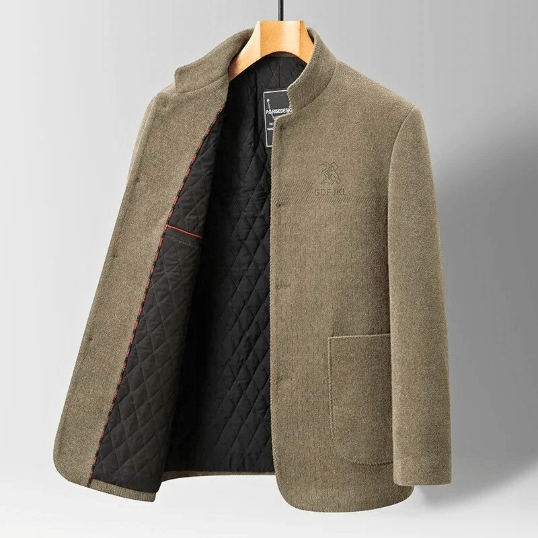 Weston & Finch - The Montclair Jacket - 14:200001438;5:361386M 44 - 52kg