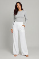 White – Voorkant