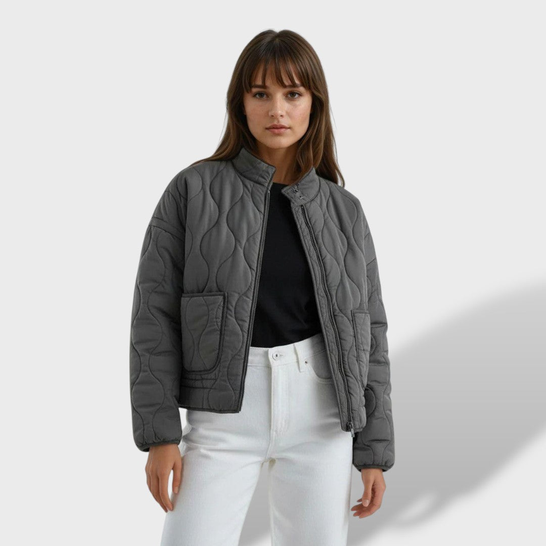 Women's Winter Jacket Oversized Padded Coat