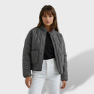 Women's Winter Jacket Oversized Padded Coat