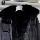 Women's Denim Jacket – Relaxed Fit Layering Piece