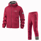 Women's Fleece Jacket and Jogging Pants Set
