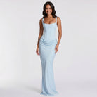 Corinne Corset Satin Maxi Dress_6