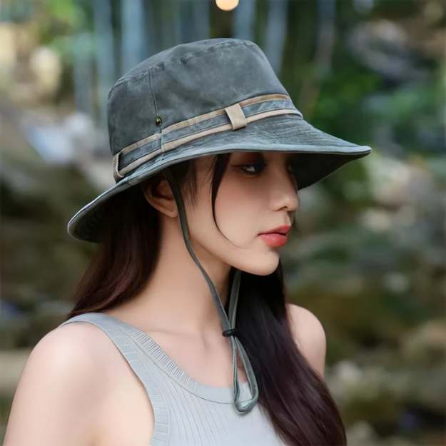 Women's UV Shield Hat - Women's Hat - Wild Eye Vision