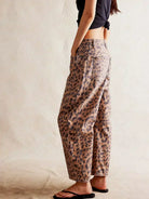 Women's Wide Leg High Waist Jeans